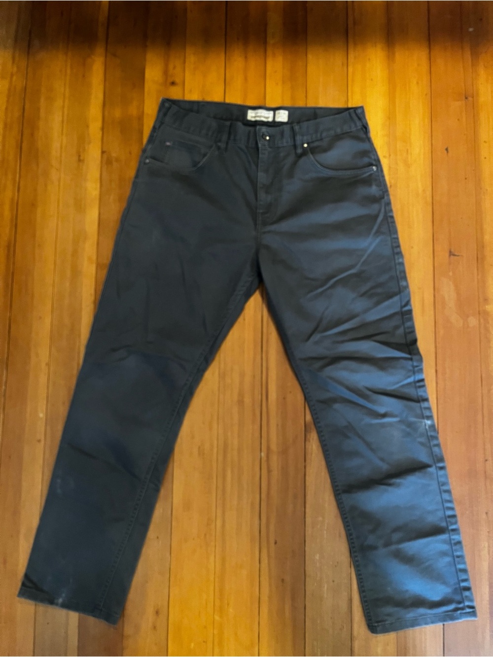 Patagonia Men's Straight Fit Pants. 34/32*